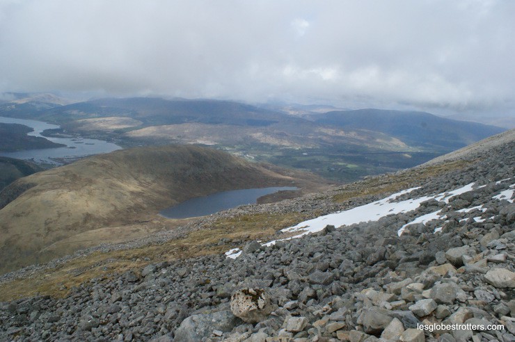 You are currently viewing Vers le sommet du Ben Nevis