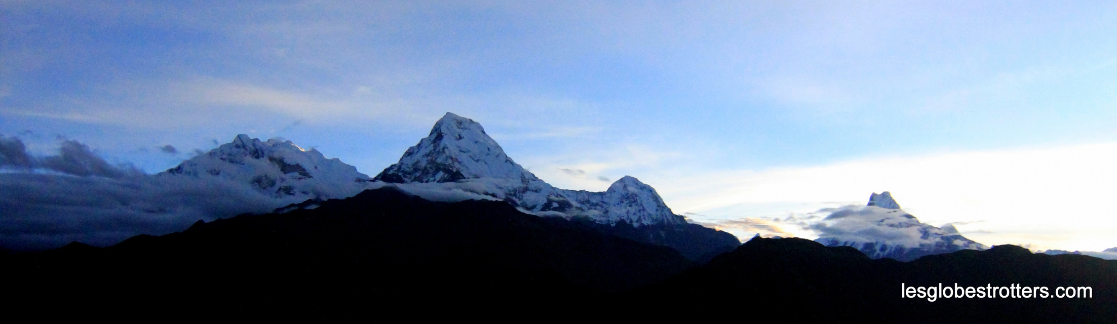 You are currently viewing Jour 3 : Ghorepani – Poon Hill – Tadapani