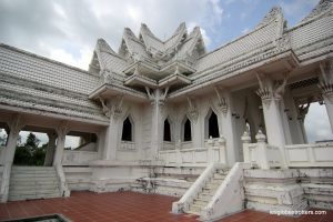 Monastère bouddhique royal thaïllandais