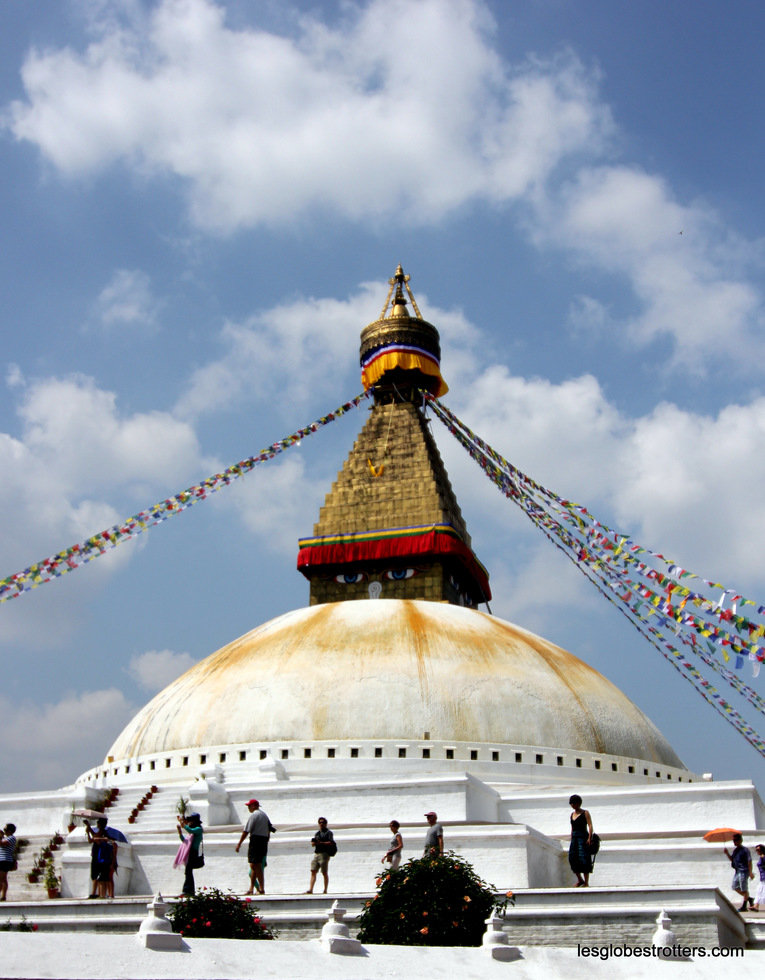 Stupa Bodnath