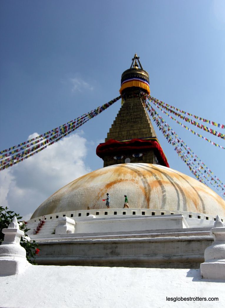 Lire la suite à propos de l’article Stupa de Bodnath un lieu unique