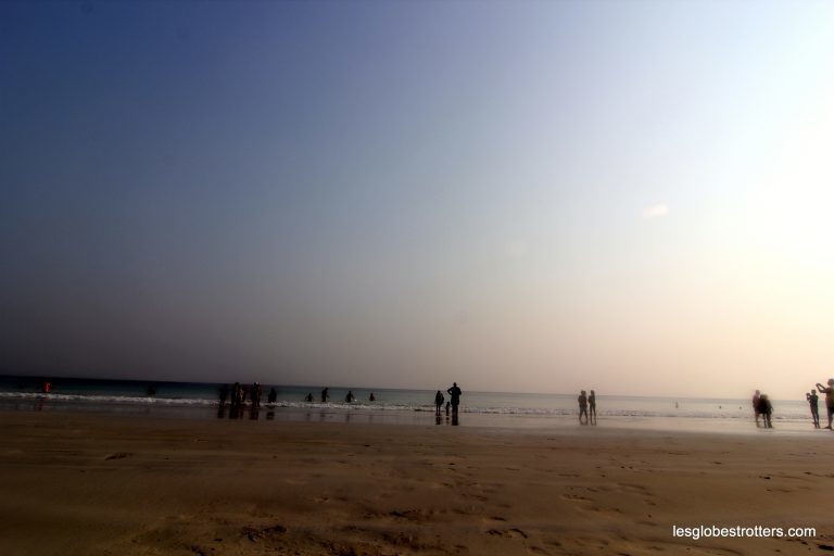 Lire la suite à propos de l’article Radhanagar et Elephant Beach