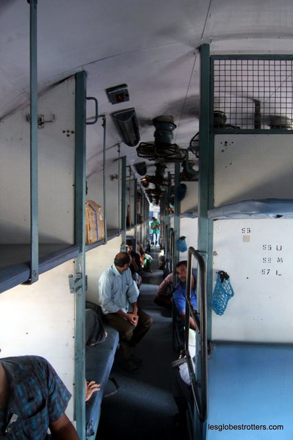 Lire la suite à propos de l’article Petit Train et bus pour Munnar