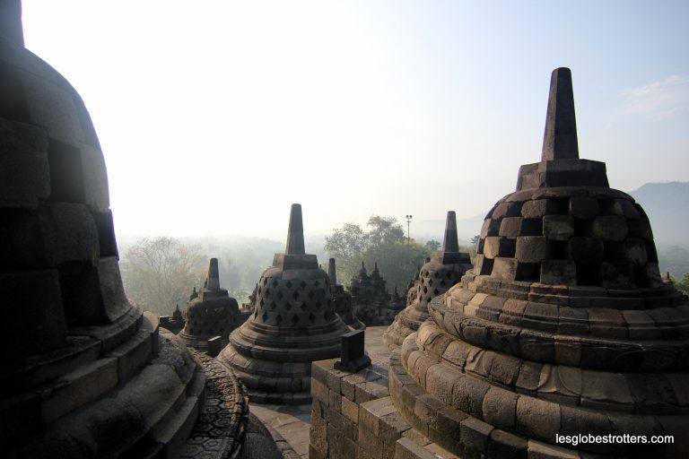 Lire la suite à propos de l’article Yogyakarta et ses temples