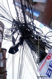 Electricité Katmandou