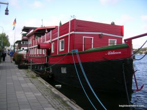 Auberge de jeunesse The Red Boat Mälaren