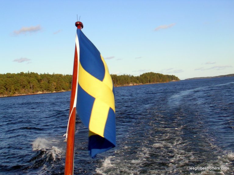 Lire la suite à propos de l’article Une agréable excursion en Suède