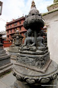 Mini Stupa, Katmandou