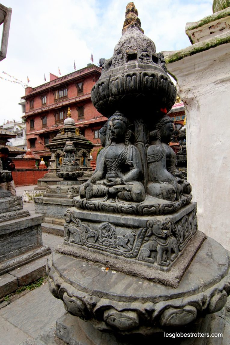 Lire la suite à propos de l’article Mes premiers pas au Népal, Katmandou