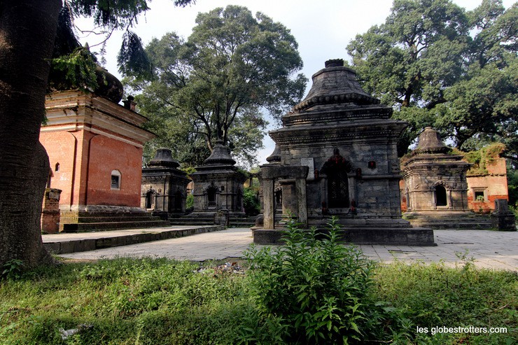 Temple Pashupatinath