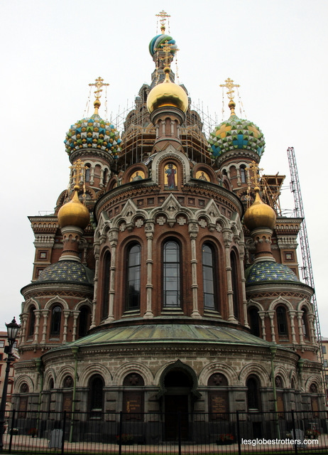 Lire la suite à propos de l’article 3 jours à Saint-Pétersbourg