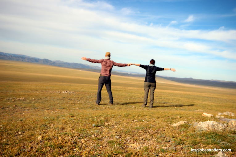 Lire la suite à propos de l’article Une petite excursion dans les steppes mongoles
