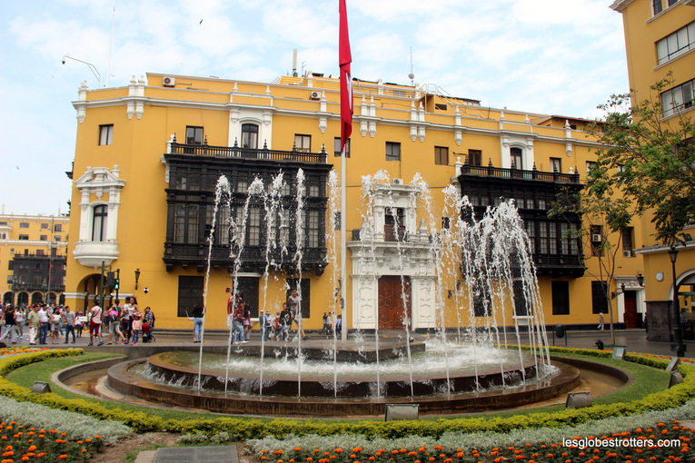 Lire la suite à propos de l’article Lima, dernière étape de notre voyage au Pérou