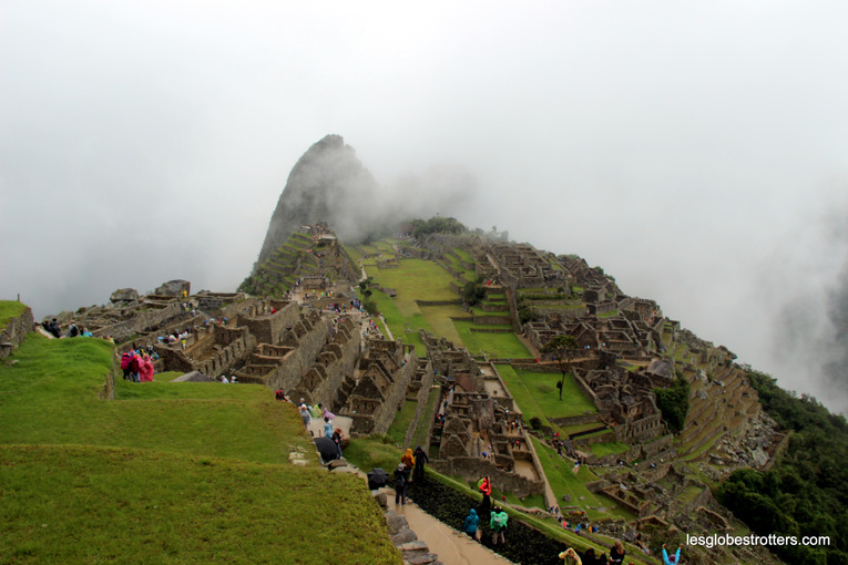 Lire la suite à propos de l’article Le mythique et (très) mystérieux Machu Picchu !
