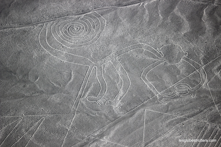 You are currently viewing Les lignes de Nazca, qui pour en déchiffrer le sens ?